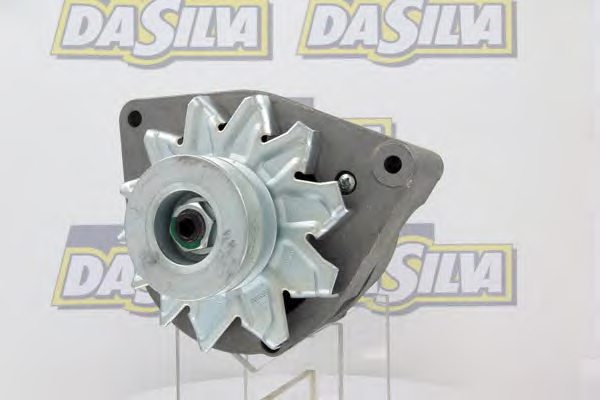 DA SILVA 011010 Alternator